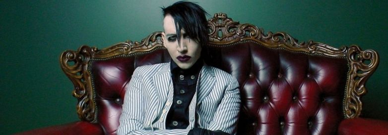 Los Angeles, perquisita la casa di Marilyn Manson