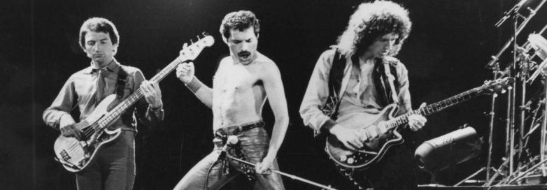 L&#039;ultimo concerto di Freddie Mercury con i Queen