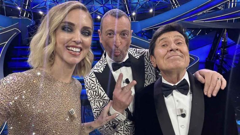 Sanremo, gli ascolti della prima serata: quasi 11 milioni e oltre il 62% di share. «Mai così bene dal 1995»