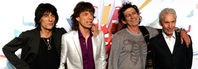 Anche i Rolling Stones finiscono sui francobolli: omaggio della Royal Mail per i 60 anni della band